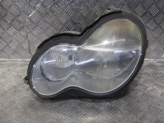 фара левая Mercedes-Benz C-Класс W203/S203/CL203 (2000 - 2004), седан, 2038200161, A2038200161