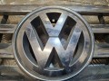 решетка радиатора Volkswagen Touareg 1 поколение (2002 - 2007), 7L6853651BB41 - фото №4