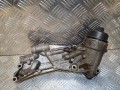 корпус масляного фильтра Chevrolet Cruze 1 поколение (2009 - 2012), 1.8 л., i, F18D4, бензин, 55566784, 55571687, 55355603, 12992593 - фото №3