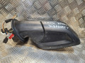 зеркало наружное левое Land Rover Discovery 3 поколение L319 (2004 - 2009), не крашен, CRB502453PMA - фото №8