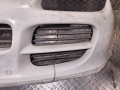 бампер передний Porsche Cayenne 955 (2002 - 2007), белый, 95550531103G2X - фото №7