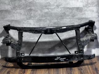 передняя панель крепления облицовки (телевизор) Jeep Grand Cherokee 4 поколение [рестайлинг] WK2 (2013 - 2016)