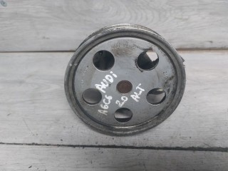 насос гидроусилителя руля Audi A4 B6 (2000 - 2006), 2.0 л., i, ALT, бензин, 8E0145153, 8E0145153H