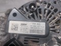 генератор Audi A4 B8 [рестайлинг] (2011 - 2015), 3.0 л., CCWA, дизель, 059903019C, TG15C190 - фото №5