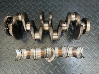 коленвал Volkswagen Golf 6 поколение (2008 - 2012), 2.0 л., TDi, CBAA, дизель, 038101AA, 03L105021C, 03G105021S, 03G105021K, 03G105021J