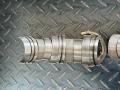 коленвал SsangYong Actyon 2 поколение (2010 - 2013), 2.0 л., D20DTF, дизель, 6710300101, 6710300201 - фото №9