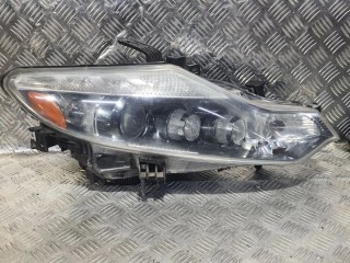 фара правая Nissan Murano Z51 (2007 - 2010), правый руль, 260101AH1A