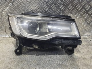 фара правая Jeep Grand Cherokee 4 поколение [рестайлинг] WK2 (2013 - 2016), правый руль, 68144704AE
