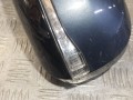 зеркало наружное левое Volvo V40 2 поколение (2012 - 2016), голубой, правый руль, 31299654 - фото №8