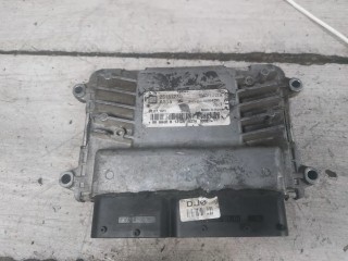 блок управления двигателем Chevrolet Cruze 1 поколение (2009 - 2012), 1.8 л., F18D4, бензин, 96964295, 25181280