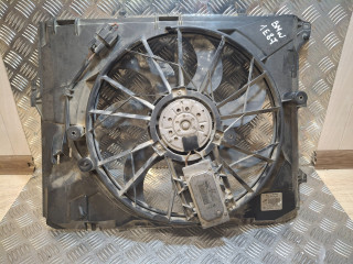 вентилятор радиатора BMW 3 серия E90/E91/E92/E93 (2004 - 2010), 2.0 л., N46 B20, бензин, 1137328144, 17427563259, 17427523258