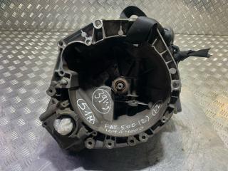 PКПП Fiat 500 2 поколение (2008 - 2015), 1.2 л., 169 A4.000, бензин, 71736550