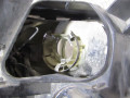 фара левая BMW 6 серия E63/E64 (2003 - 2007), 63127165981 - фото №8