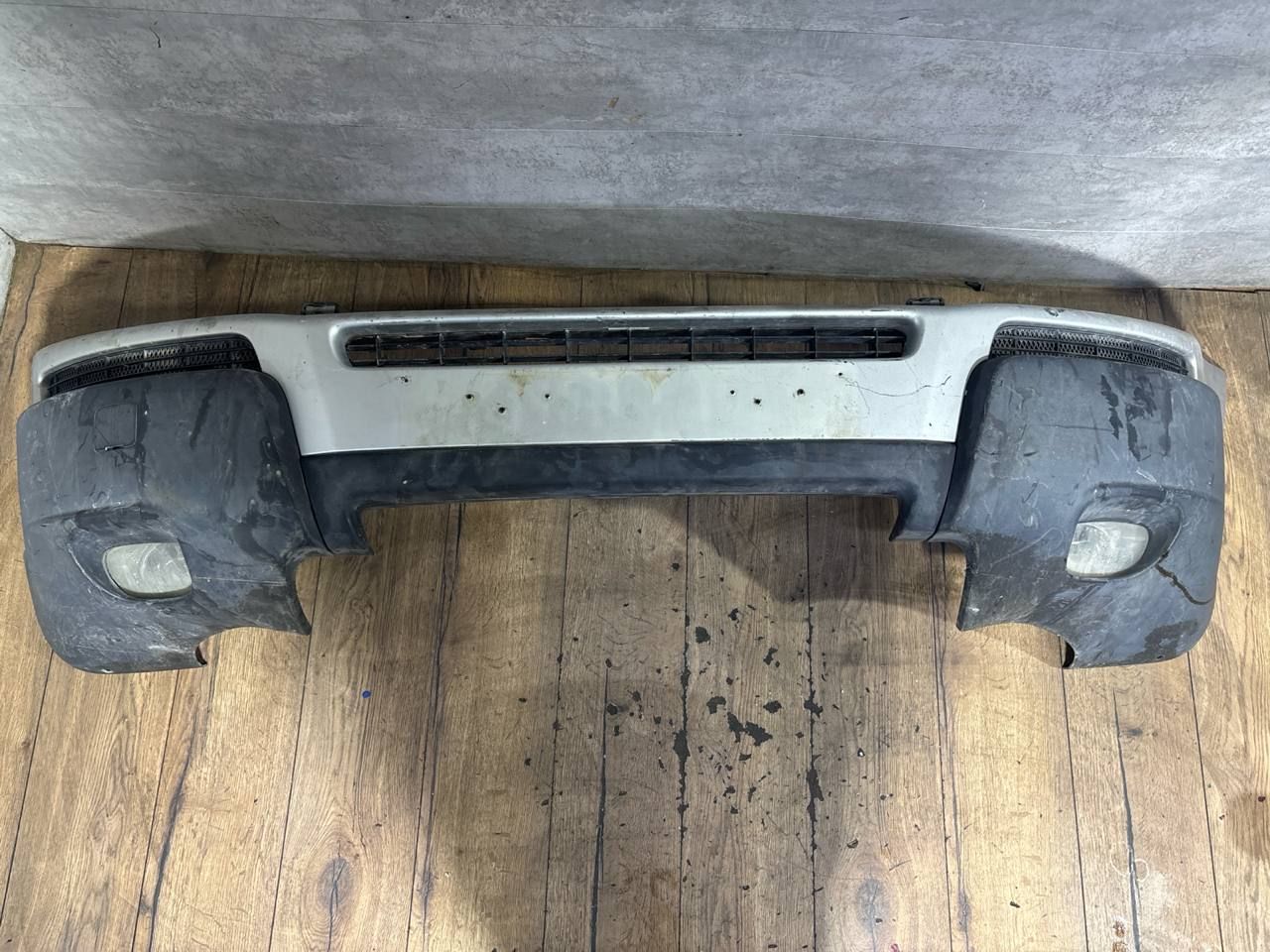 бампер передний Volvo XC90 1 поколение (2002 - 2006), 39975200 - фото №1