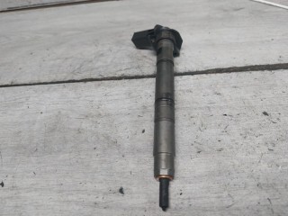 форсунка Volkswagen Tiguan 1 поколение (2007 - 2011), 2.0 л., CBAA, дизель, 03L130277, 0445116030
