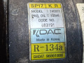 компрессор кондиционера Chevrolet Captiva 1 поколение (2006 - 2011), 3.2 л., 10 HM, бензин, 96861886, 20910244, 93743412, 96629607 - фото №5