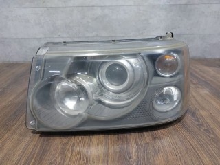 фара левая Land Rover Range Rover Sport 1 поколение L320 (2005 - 2009), LR012437