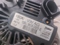 генератор Volkswagen Passat B6 (2005 - 2010), 2.0 л., CBDC, дизель, 03L903023E, 03L903024J - фото №5