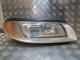 фара правая Volvo S80 2 поколение (2006 - 2010), 31214169