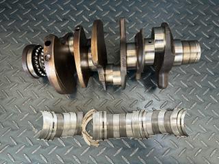 коленвал Audi A6 4F/C6 (2004 - 2008), 3.2 л., FSI, AUK, бензин, 06E105101P, 06E101R, 06E105101H, 06E105101R, 06E105101AM, 06E105101AP, 06E101P