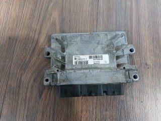 блок управления двигателем Renault Megane 3 поколение (2008 - 2014), 2.0 л., Ti, F4R 874, бензин, 237102920R, 237100409R, 180077159, 237100854R