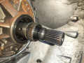 КПП автоматическая (АКПП) BMW X3 E83 [рестайлинг] (2006 - 2010), 2.0 л., N47 D20 A, дизель, АКПП, полный привод, 24007590127, 24007570230, 7570230, 6HP21X - фото №3