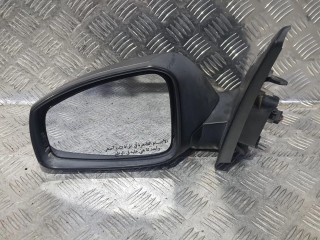 зеркало наружное левое Renault Fluence 1 поколение (2009 - 2013), серый, 963020163R