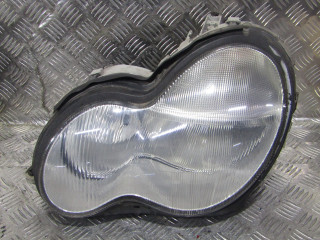 фара левая Mercedes-Benz C-Класс W203/S203/CL203 (2000 - 2004), седан, 2038200161, A2038200161