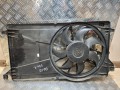 вентилятор радиатора Ford Focus 2 поколение (2004 - 2008), 2.0 л., 1137328148, 1530980, 1362061, 1234543, 31261986, 31261989 - фото №8