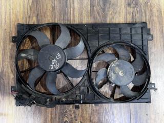 вентилятор радиатора Volkswagen Golf 6 поколение (2008 - 2012), 1K0121207T, 1K0121207BB, 1K0121207J