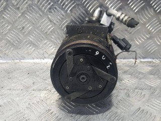 компрессор кондиционера Renault Trafic 2 поколение [рестайлинг] (2006 - 2015), 2.0 л., M9R 786, дизель, 8200454172, 7711368772, 8200846913, 8200848916