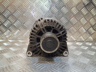 генератор Peugeot 4007 1 поколение (2007 - 2012), 2.2 л., дизель, 5705JV, 2543476A, 9662731680, 1800A138, 9665735680