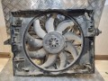 вентилятор радиатора BMW 5 серия E60/E61 (2002 - 2007), 4.0 л., N62 B40 A, бензин, 17427534911 - фото №5