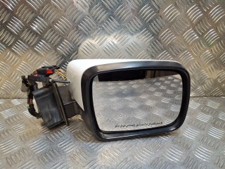 зеркало наружное правое Land Rover Discovery 4 поколение L319 (2009 - 2013), белый, LR041889, LR013763