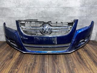 бампер передний Volkswagen Tiguan 1 поколение (2007 - 2011), 5N0807221