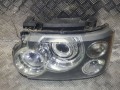 фара левая Land Rover Range Rover 3 поколение [рестайлинг] L322 (2005 - 2009), LR012444 - фото №2