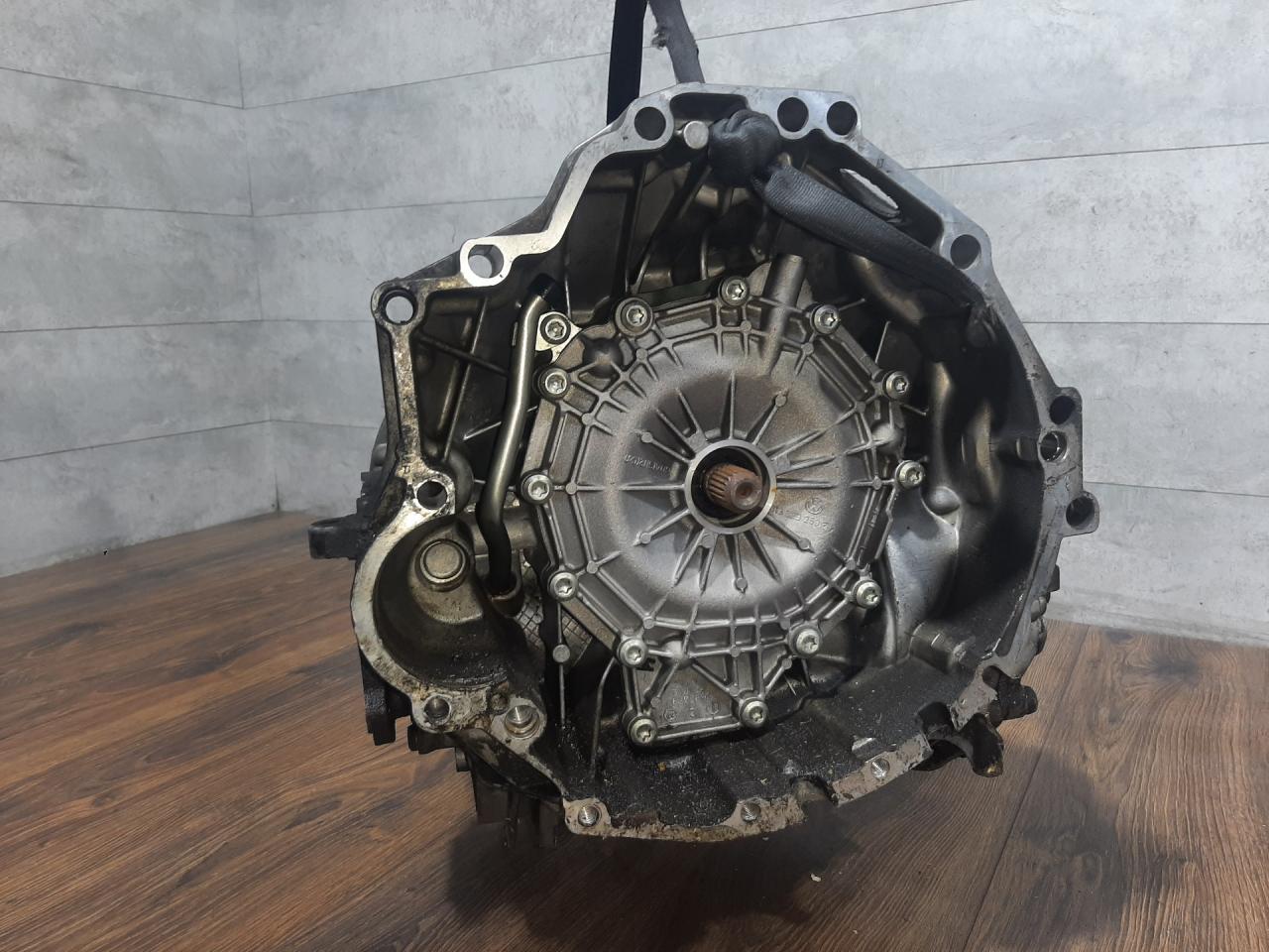 КПП автоматическая (АКПП) Audi A4 B7 (2004 - 2009), 2.0 л., i, ALT, бензин, вариатор, передний привод, 01J300058J, 01J300052, HEB, JZP, 01J300058JX - фото №1