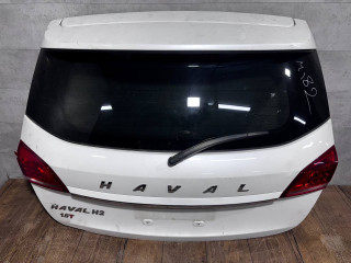 крышка багажника (дверь 3-5) Haval H2 1 поколение (2014 - 2026), 6301100XSZ08A