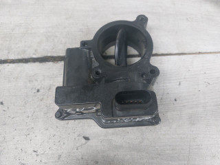 заслонка дроссельная Volkswagen Golf 5 поколение (2003 - 2009), 1.4 л., BLG, бензин, 03C128063A, A2C53104475, 03C128063B