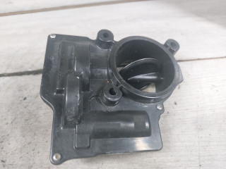 заслонка дроссельная Volkswagen Golf 5 поколение (2003 - 2009), 1.4 л., BLG, бензин, 03C128063A, A2C53104475, 03C128063B
