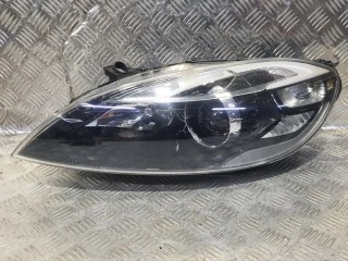 фара левая Volvo V40 2 поколение (2012 - 2016), правый руль, 31420009, 31383158
