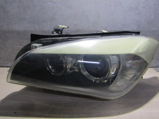фара левая BMW X1 E84 (2009 - 2012)