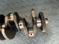 коленвал Audi A4 B8/8K (2007 - 2011), 2.0 л., CAGA, дизель, 038101AA, 03L105021C, 03G105021S, 03G105021K, 03G105021J - фото №5
