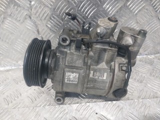 компрессор кондиционера Audi A4 B7 (2004 - 2009), 2.0 л., TFSI, BPJ, бензин, 8E0260805BF, 8E0260805BJ, 8E0260805AG, 8E0260805BA, 8E0260805CD, 8E0260805BE, 8E0260805BL