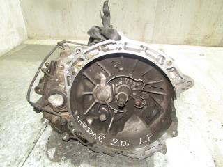 КПП механическая (МКПП) Mazda B-Series 3 поколение, 2.0 л., LF-VE, бензин, 6МКПП, GC0117150C
