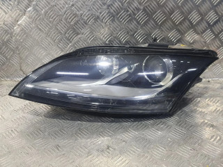 фара левая Audi TT 8J (2006 - 2010), правый руль, 8J0941030Q
