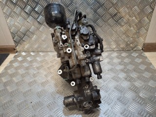 блок управления АКПП Fiat Grande Punto 1 поколение (2006 - 2008), 1.4 л., 350 A1.000, бензин, робот, 55222264, 71732927, 71769597