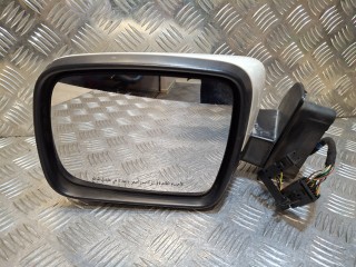 зеркало наружное левое Land Rover Discovery 4 поколение L319 (2009 - 2013), белый, LR041888, LR013770