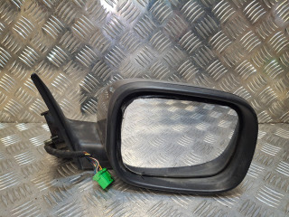 зеркало наружное правое Volvo XC90 1 поколение [рестайлинг] (2006 - 2014), серый, 31297438