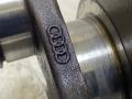 коленвал Audi A4 B8/8K (2007 - 2011), 3.2 л., FSI, CALA, бензин, 06E105101P, 06E101R, 06E105101H, 06E105101R, 06E105101AM, 06E105101AP, 06E101P - фото №4